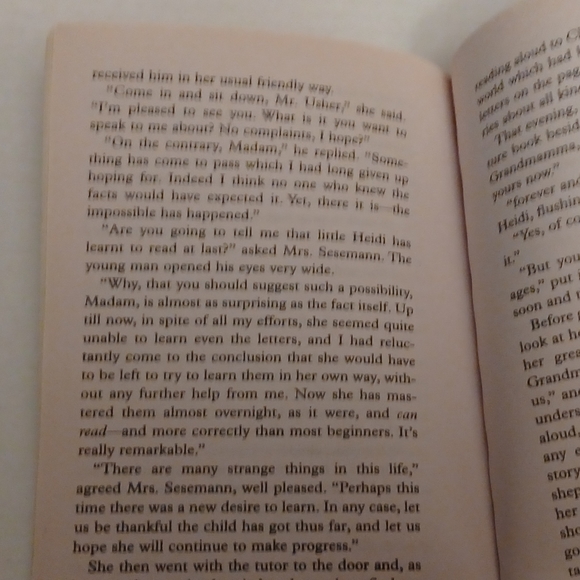 $4 Add-on Heidi - Johanna Spyri (Paperback) - Picture 7 of 7